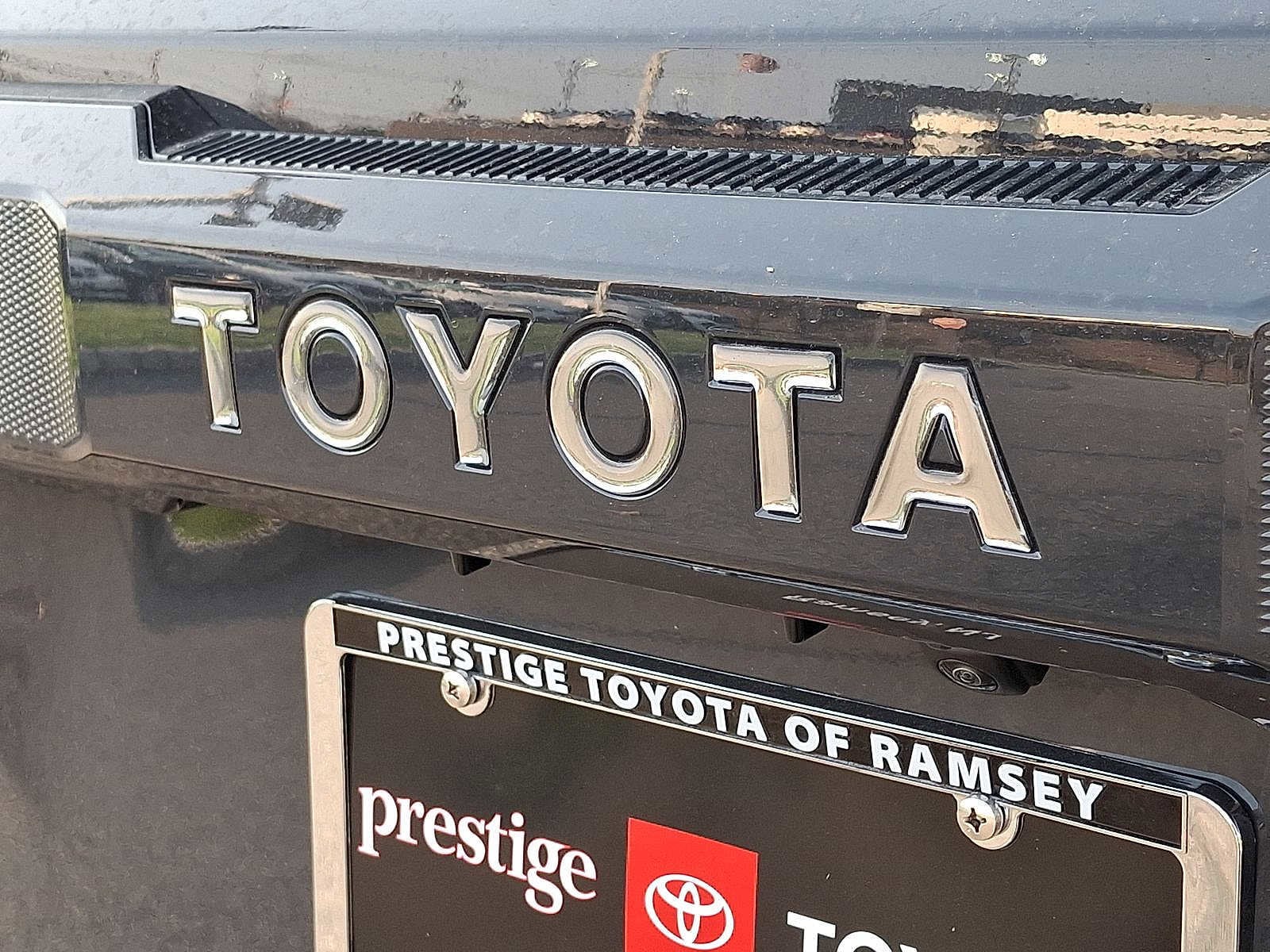 Thumbnail: 2026 Toyota 4Runner - 19