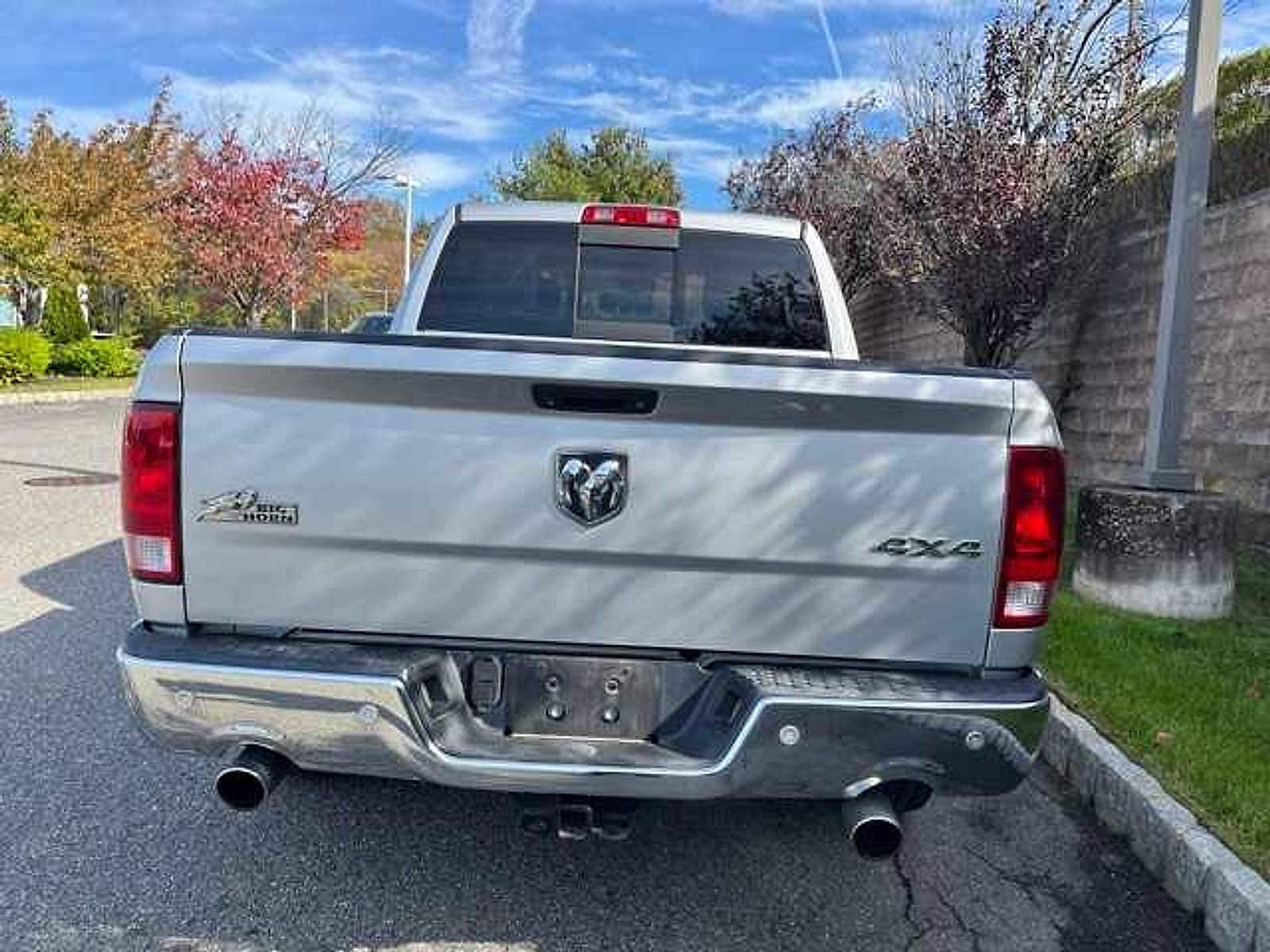 Thumbnail: 2016 RAM 1500 - 5