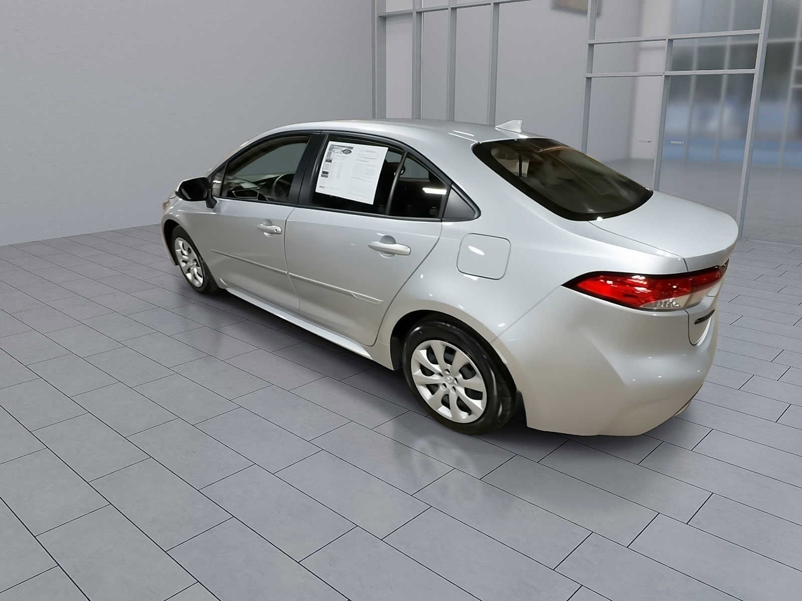 Thumbnail: 2022 Toyota Corolla - 5