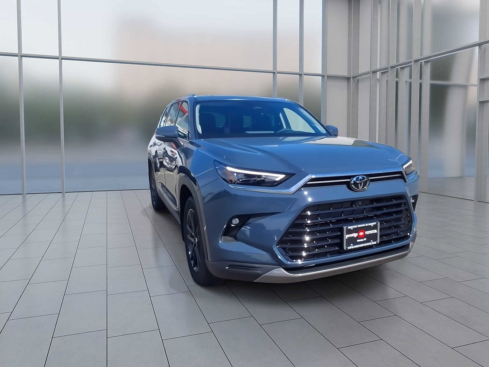 Thumbnail: 2026 Toyota Grand Highlander - 5