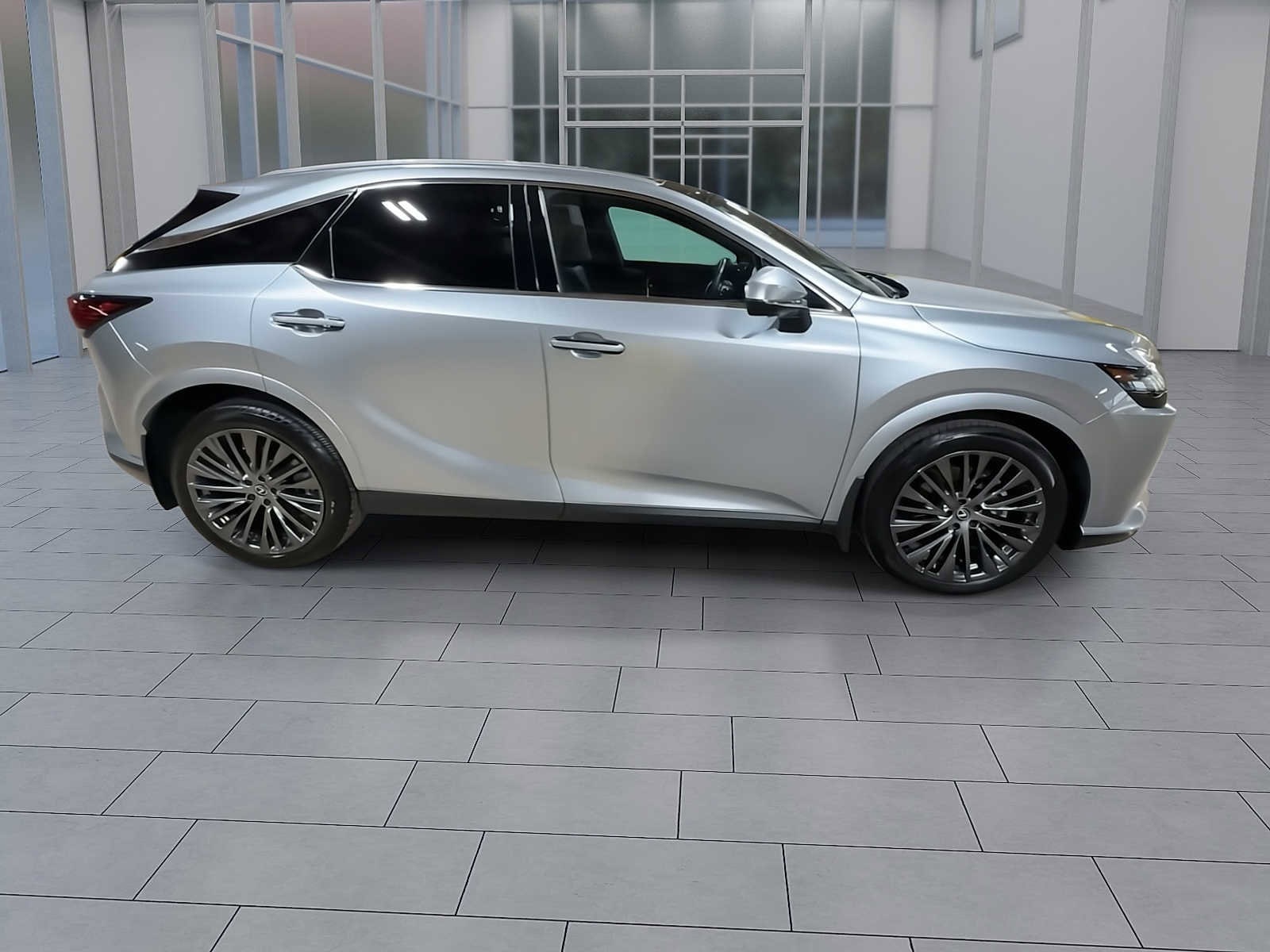 Thumbnail: 2023 Lexus RX - 9