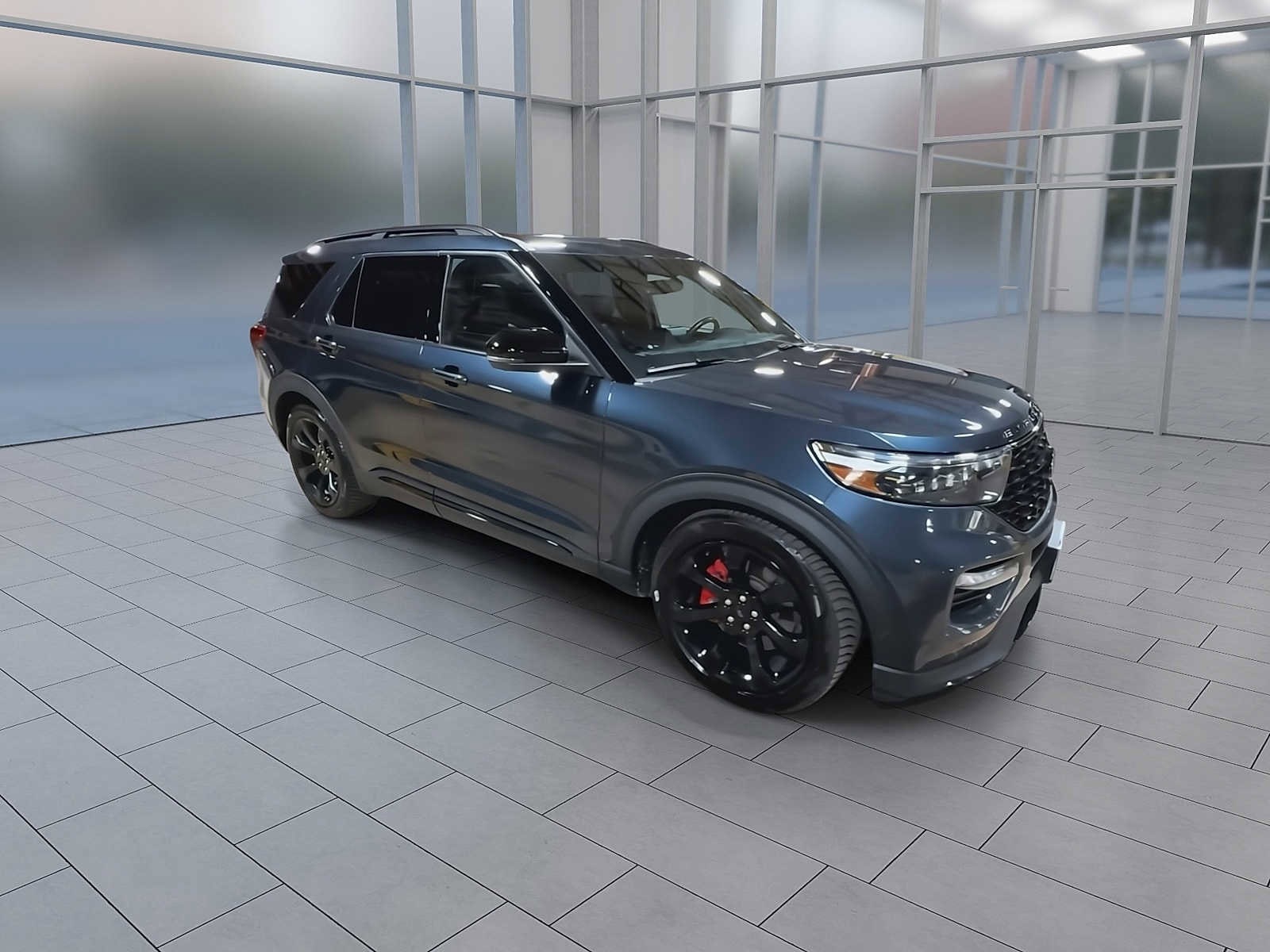 Thumbnail: 2022 Ford Explorer - 2