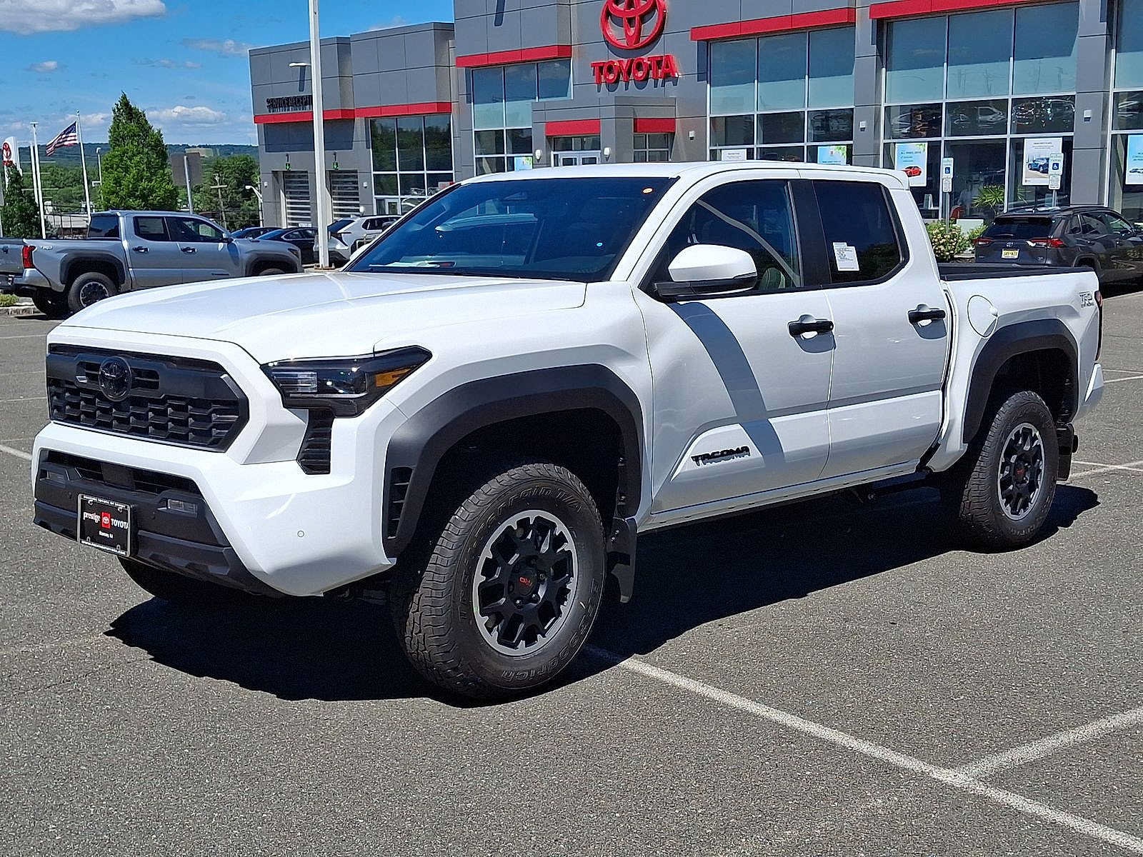 Thumbnail: 2026 Toyota Tacoma - 10