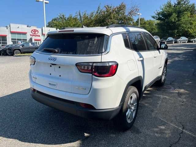 Thumbnail: 2022 Jeep Compass - 4