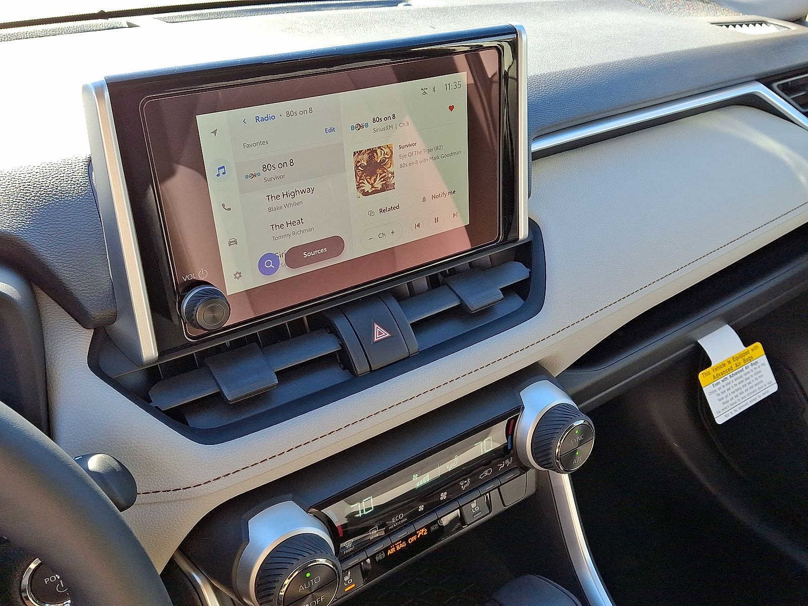 Thumbnail: 2025 Toyota RAV4 - 16