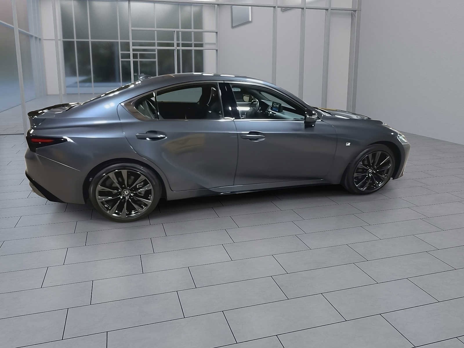 Thumbnail: 2021 Lexus IS - 8
