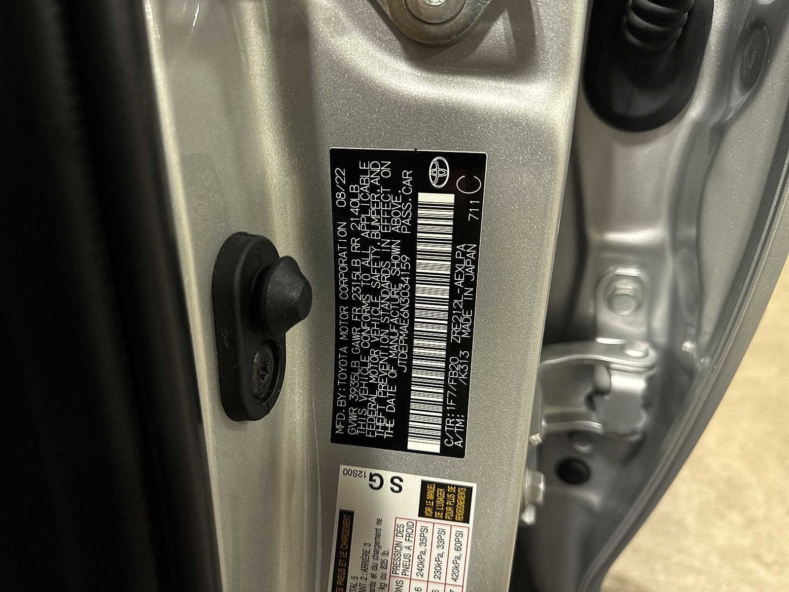 Thumbnail: 2022 Toyota Corolla - 14