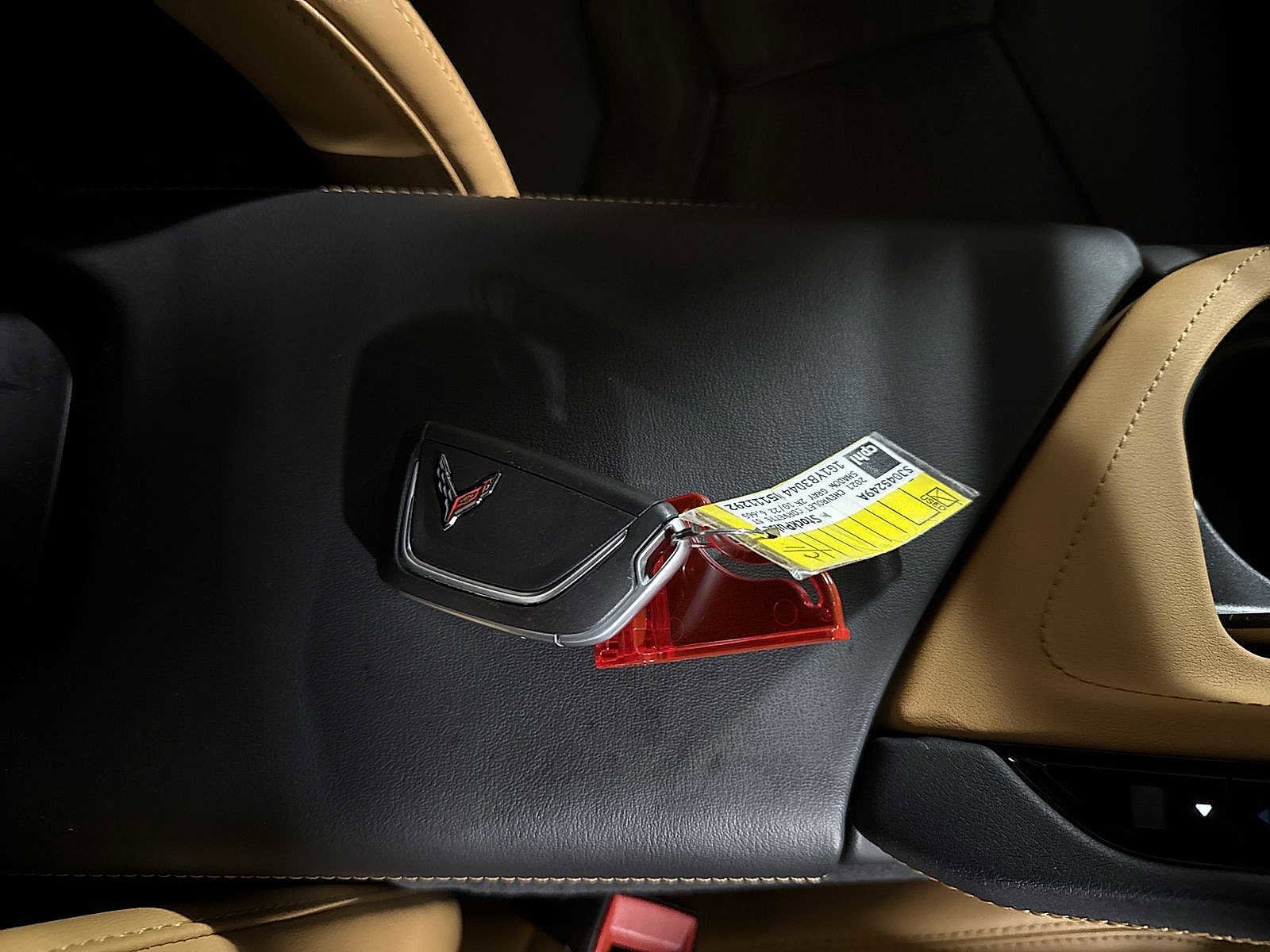 Thumbnail: 2021 Chevrolet Corvette - 32