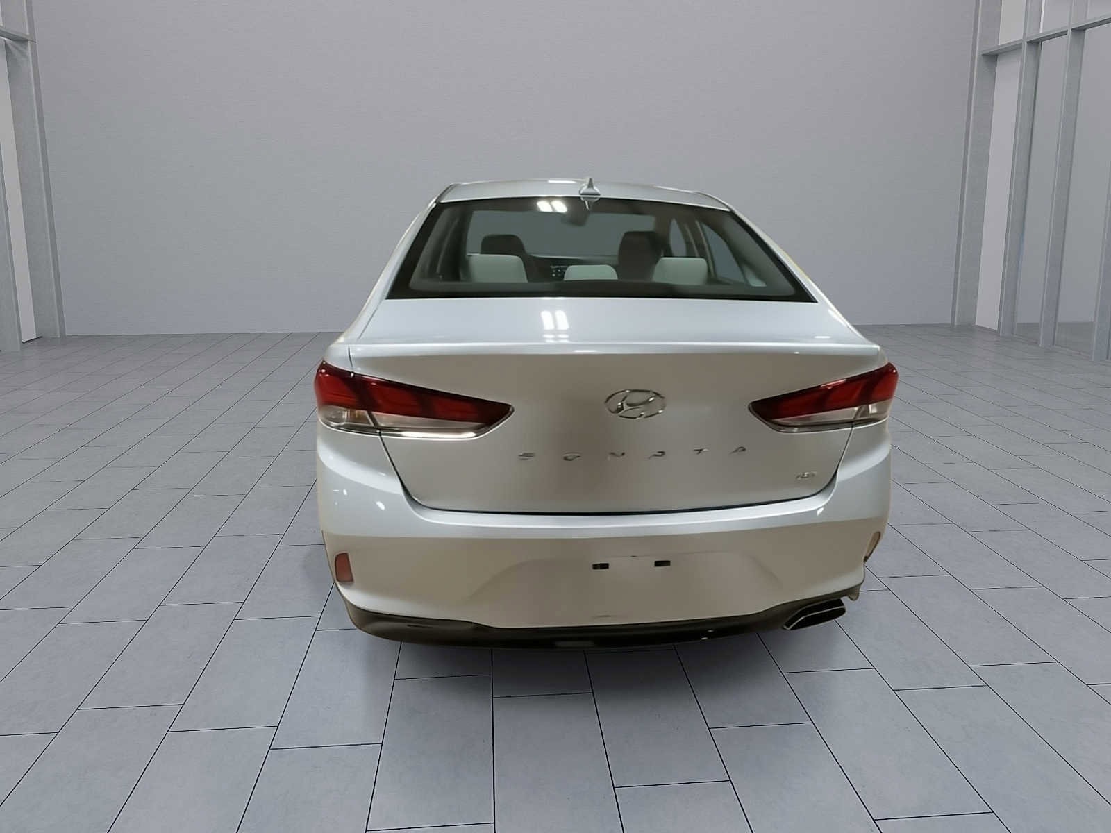 Thumbnail: 2018 Hyundai Sonata - 7