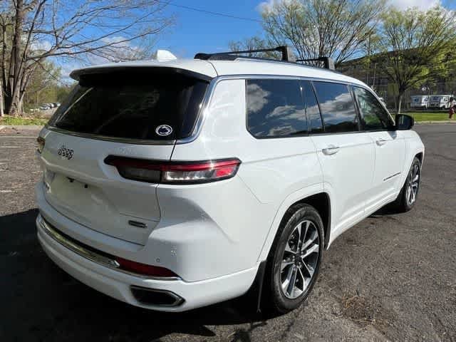 Thumbnail: 2021 Jeep Grand Cherokee L - 4