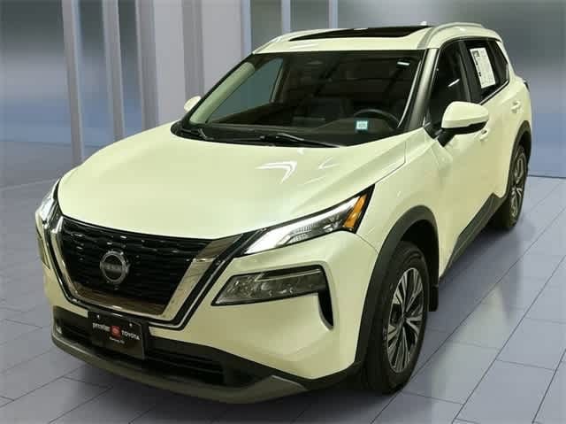 Thumbnail: 2022 Nissan Rogue - 1