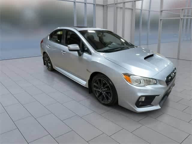 Thumbnail: 2018 Subaru WRX - 4