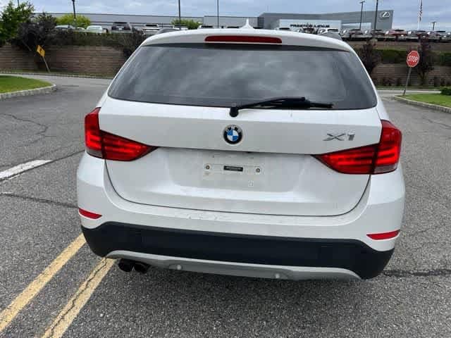 Thumbnail: 2013 BMW X1 - 5