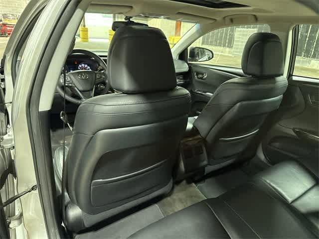 Thumbnail: 2013 Toyota Avalon - 29