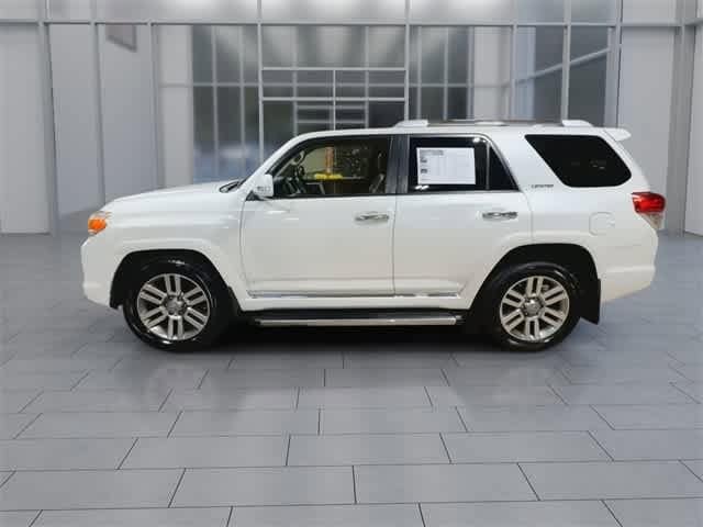 Thumbnail: 2013 Toyota 4Runner - 5