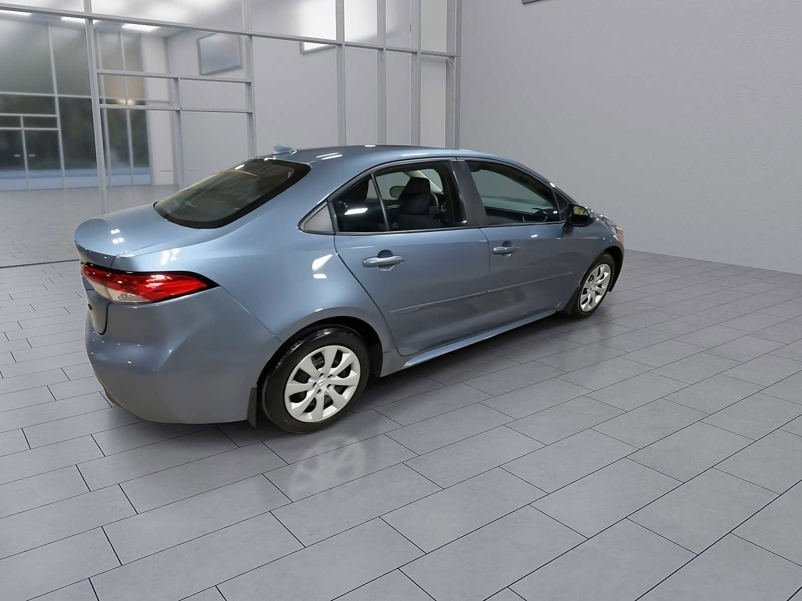 Thumbnail: 2024 Toyota Corolla - 8