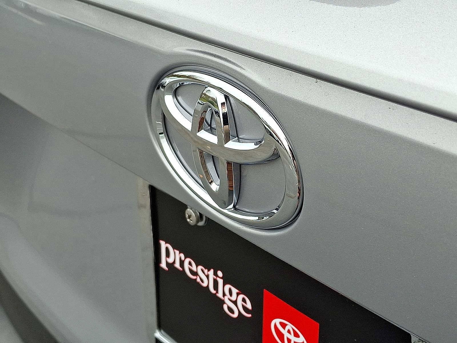 Thumbnail: 2025 Toyota RAV4 - 19