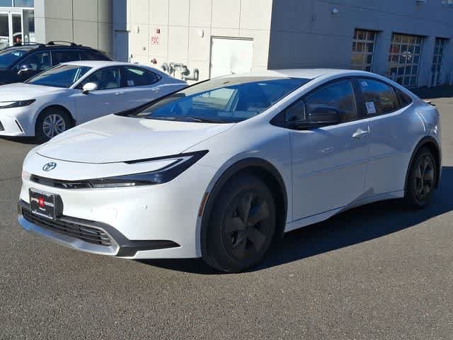 Thumbnail: 2026 Toyota Prius - 16