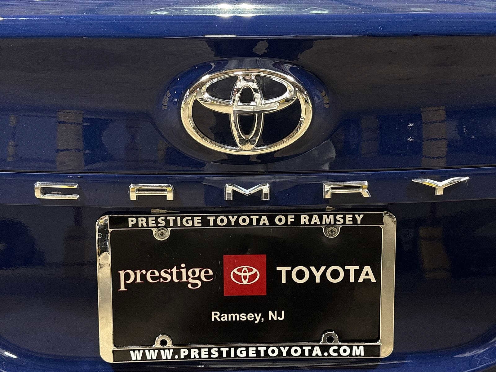 Thumbnail: 2023 Toyota Camry - 25