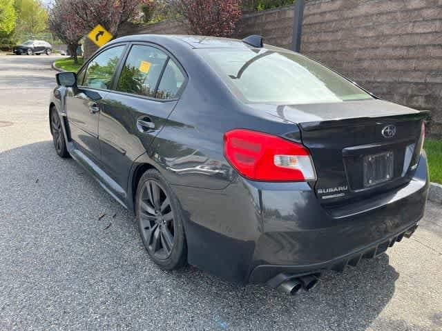 Thumbnail: 2016 Subaru WRX - 6