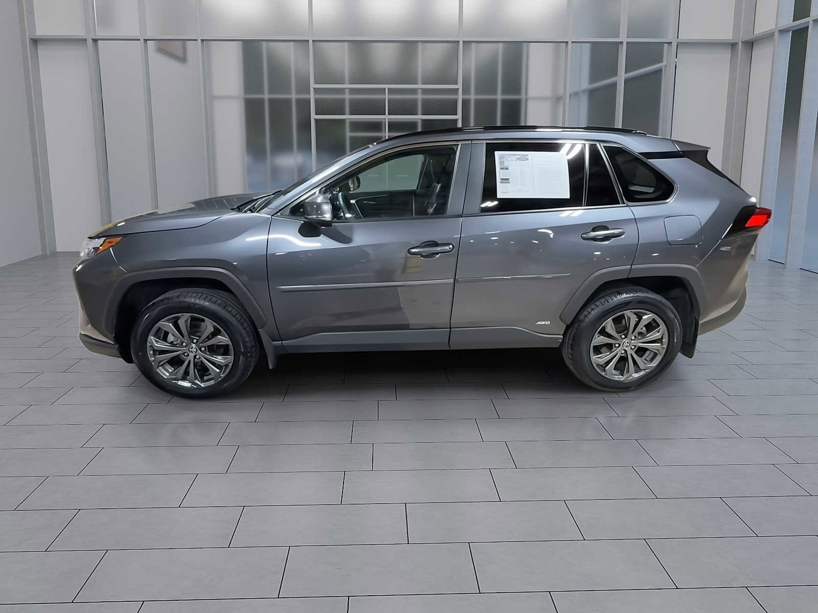 Thumbnail: 2023 Toyota RAV4 - 5