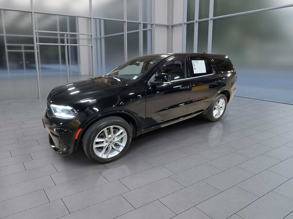 Used 2022 Dodge Durango GT SUV