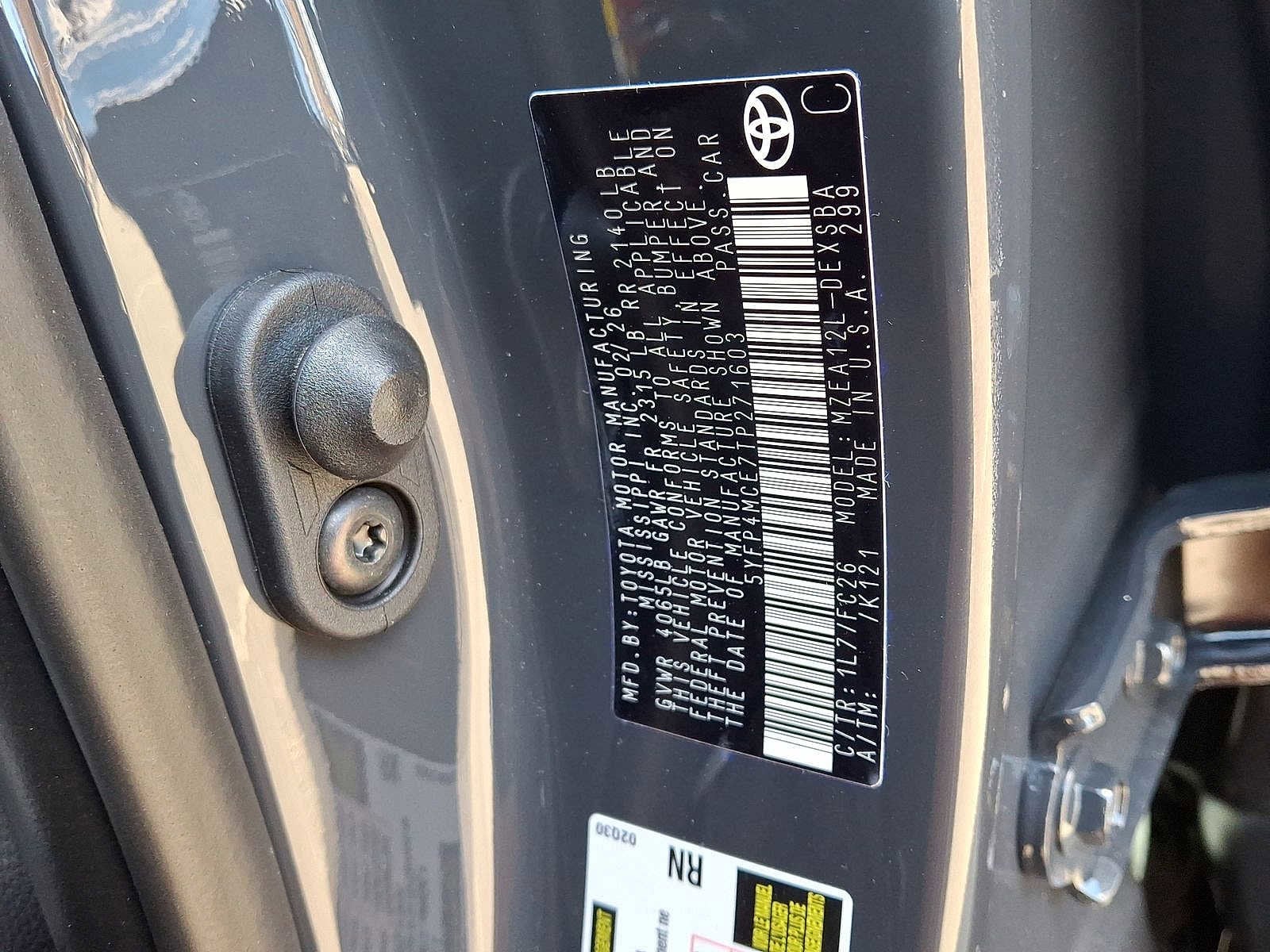 Thumbnail: 2026 Toyota Corolla - 18