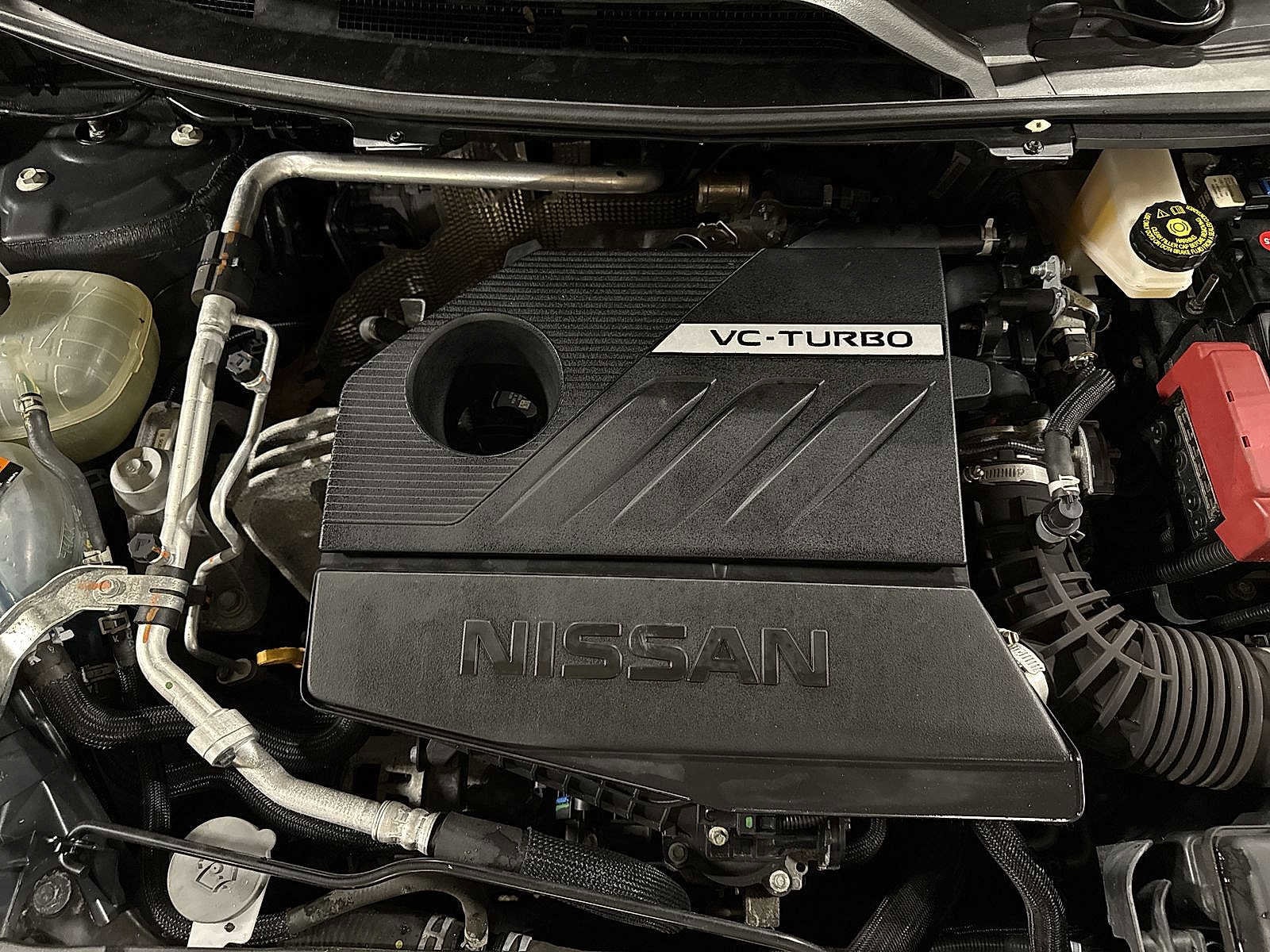 Thumbnail: 2023 Nissan Rogue - 12