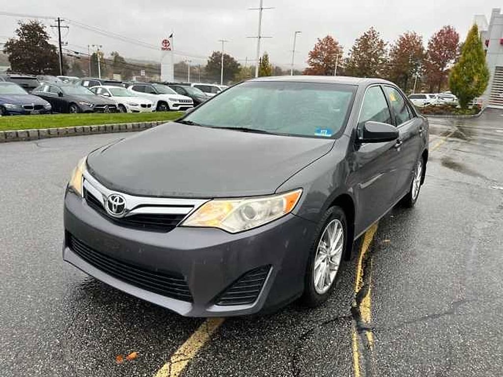 Used 2014 Toyota Camry L Sedan