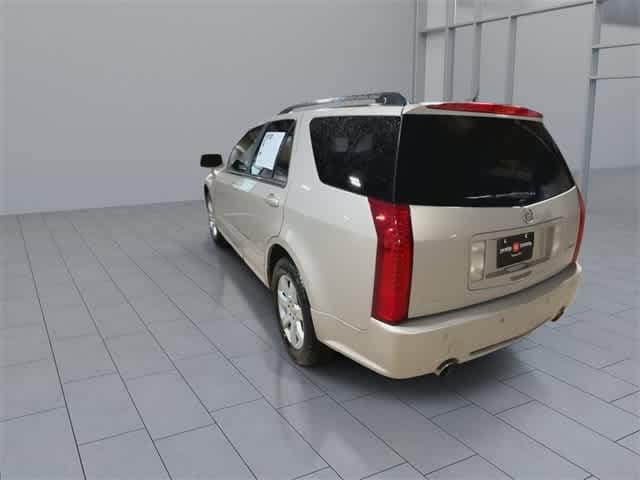 Thumbnail: 2009 Cadillac SRX - 7