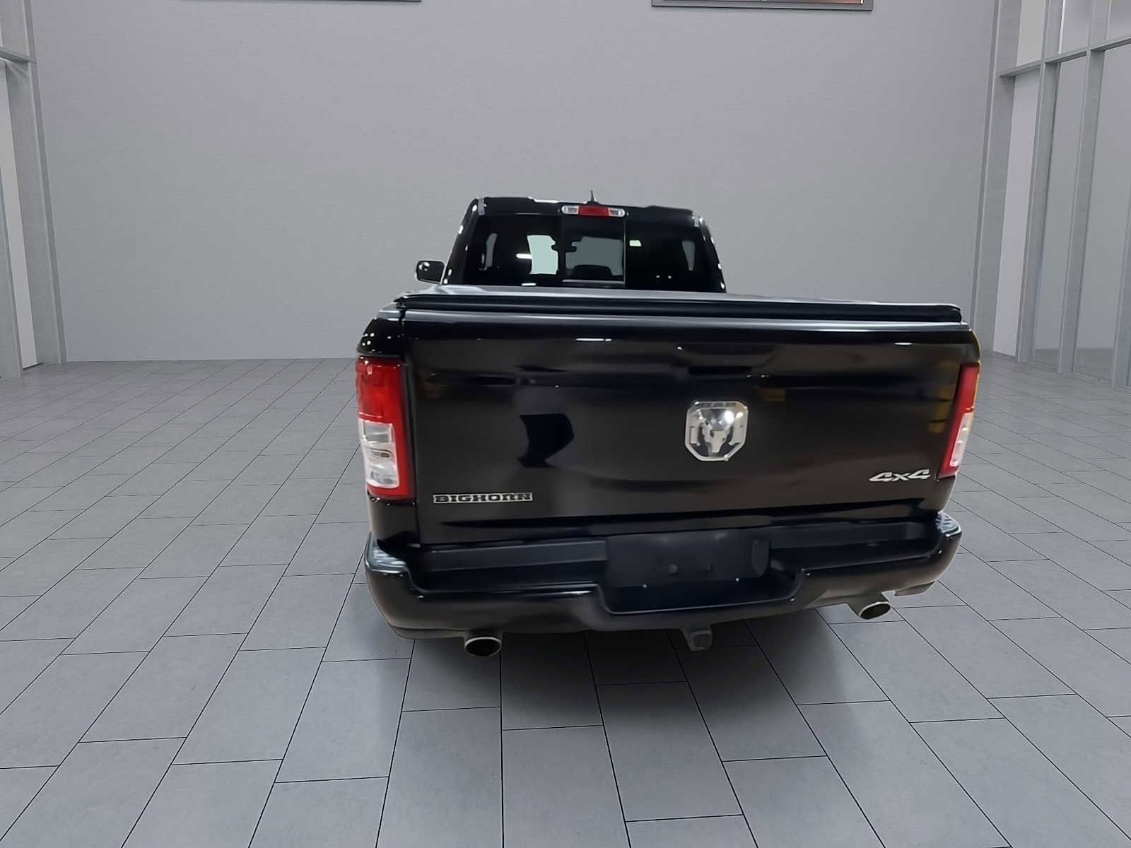 Thumbnail: 2021 RAM 1500 - 7