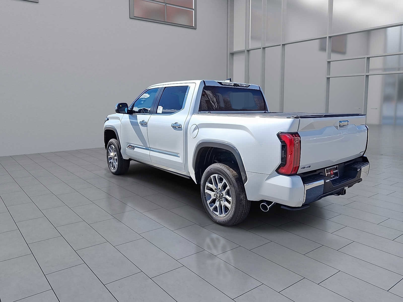 Thumbnail: 2026 Toyota Tundra - 9