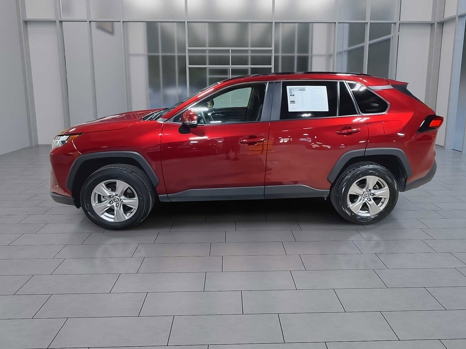 Thumbnail: 2025 Toyota RAV4 - 5
