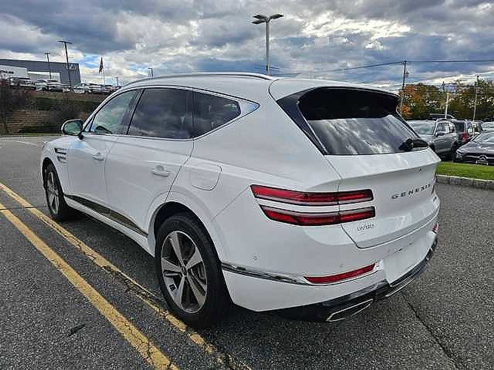 2023 Genesis GV80 3.5T Prestige photo 4