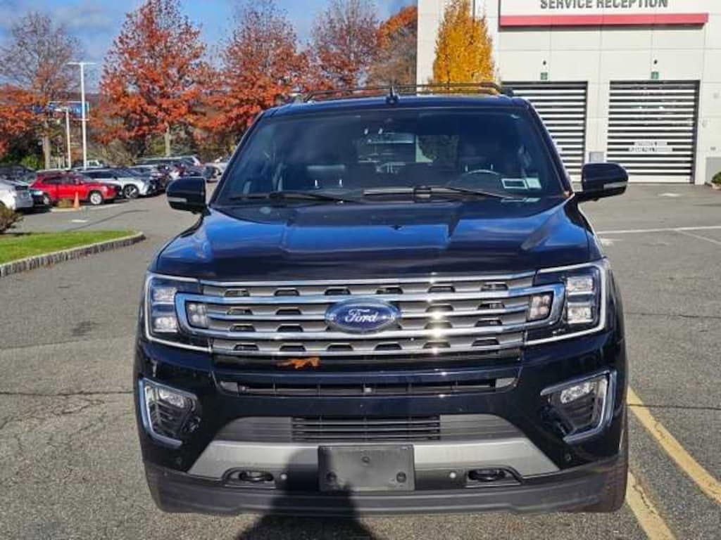 Used 2021 Ford Expedition Limited SUV