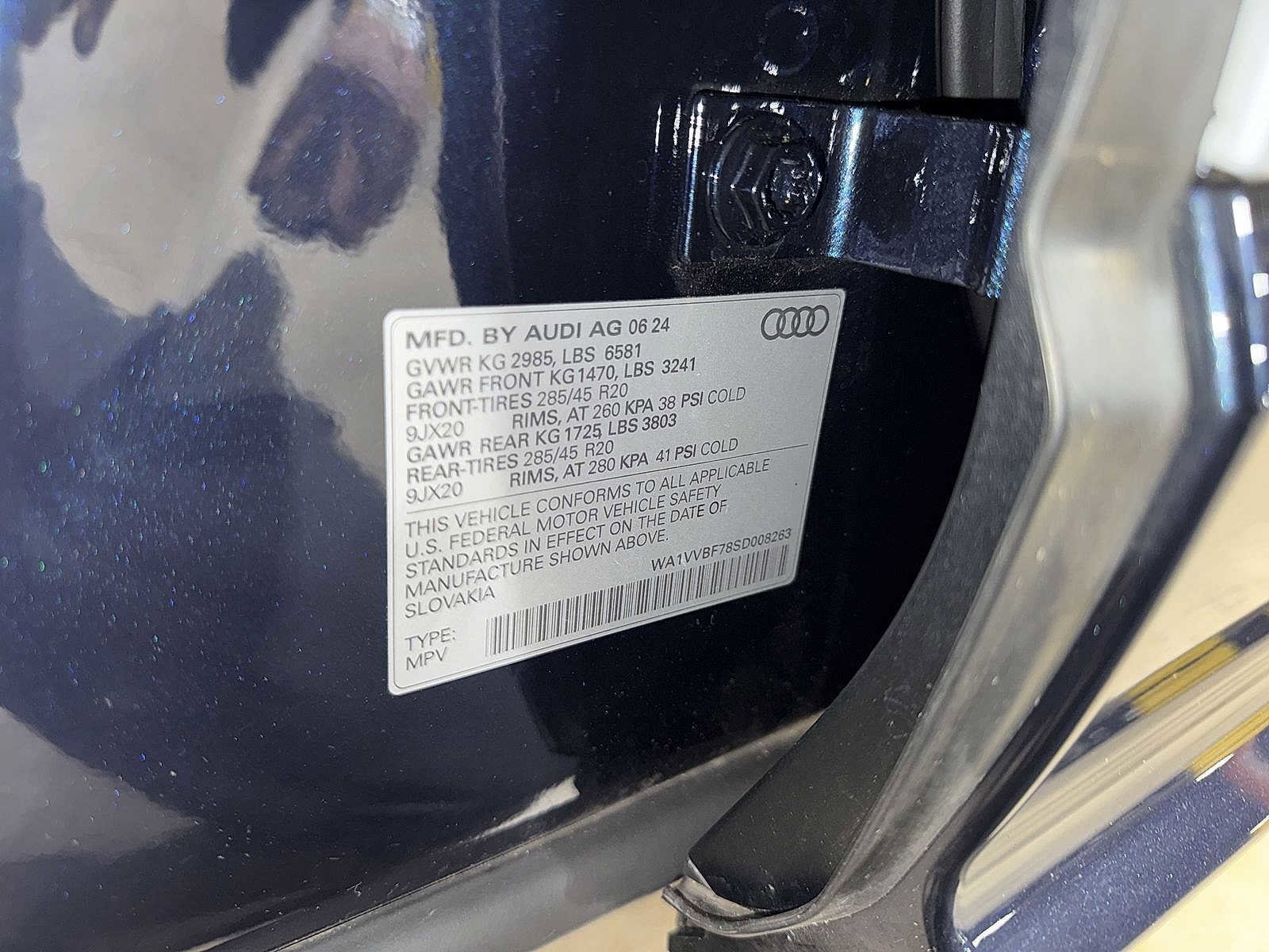 Thumbnail: 2025 Audi Q7 - 14