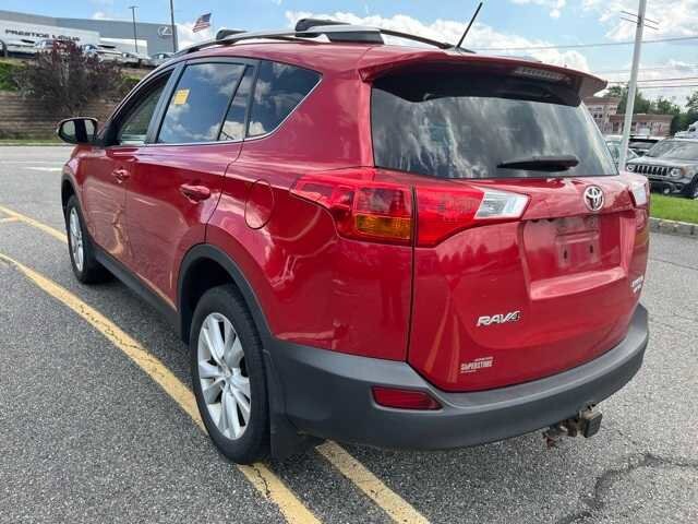 Thumbnail: 2013 Toyota RAV4 - 6