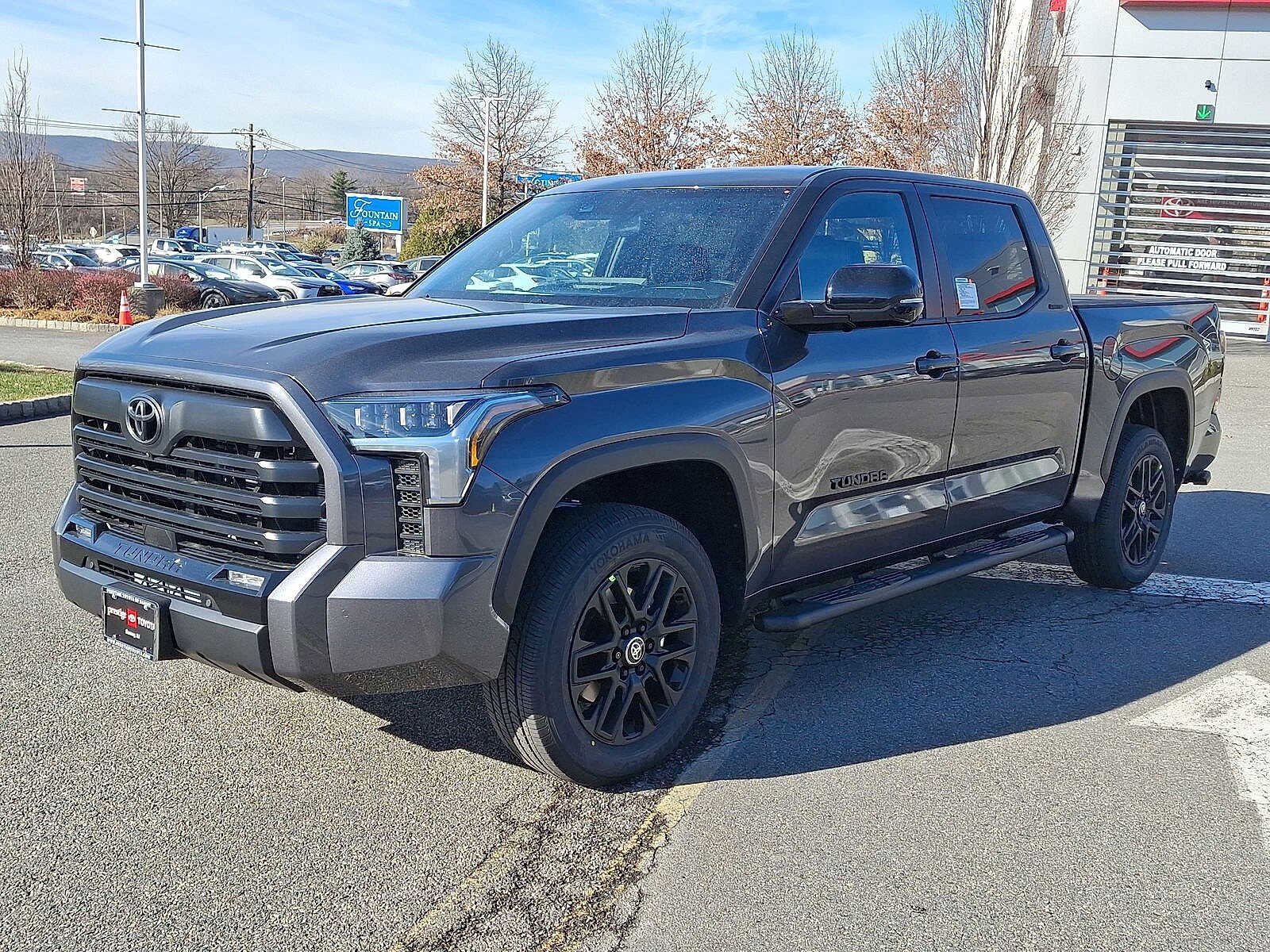 Thumbnail: 2026 Toyota Tundra - 16