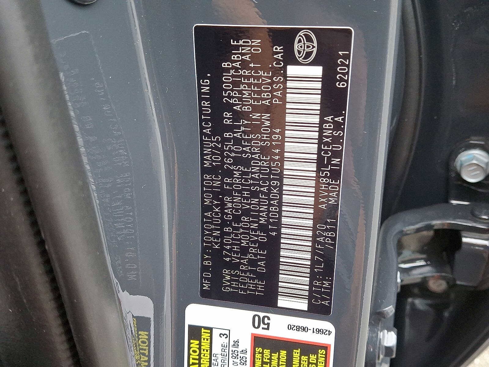 Thumbnail: 2026 Toyota Camry - 18