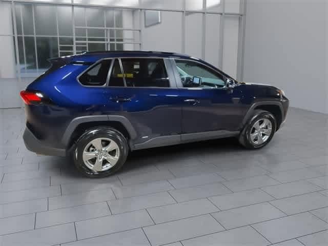 Thumbnail: 2024 Toyota RAV4 - 9