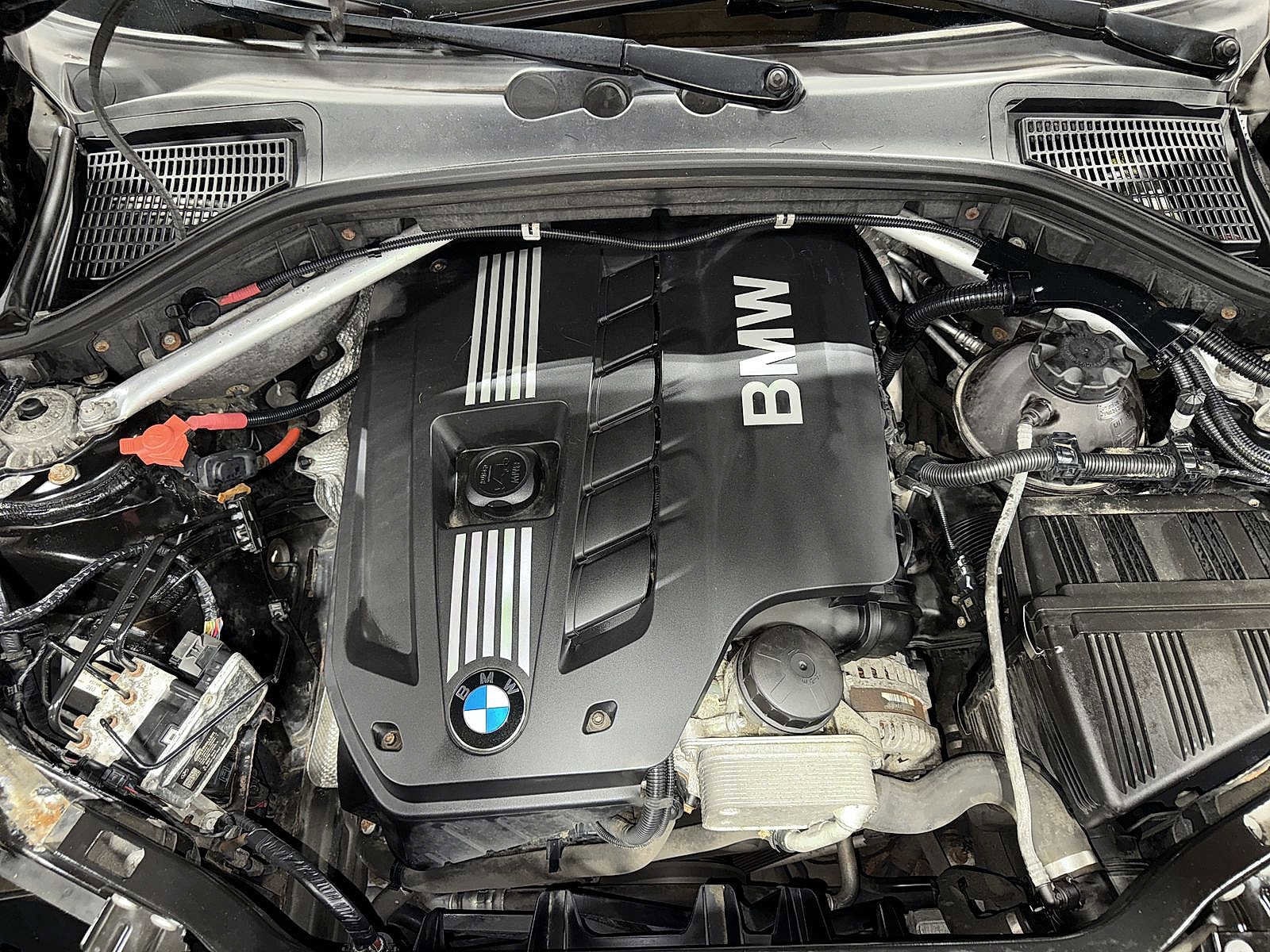 Thumbnail: 2012 BMW X3 - 12