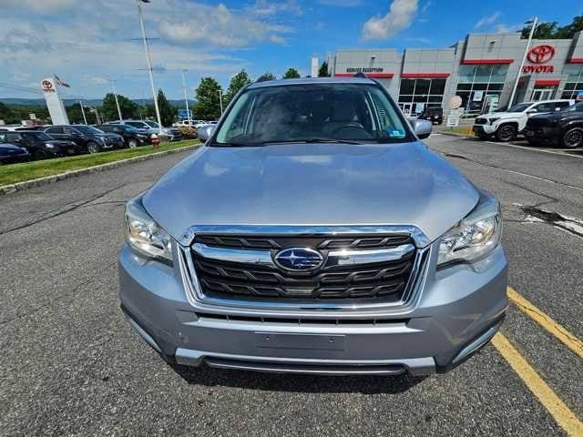 Thumbnail: 2017 Subaru Forester - 2