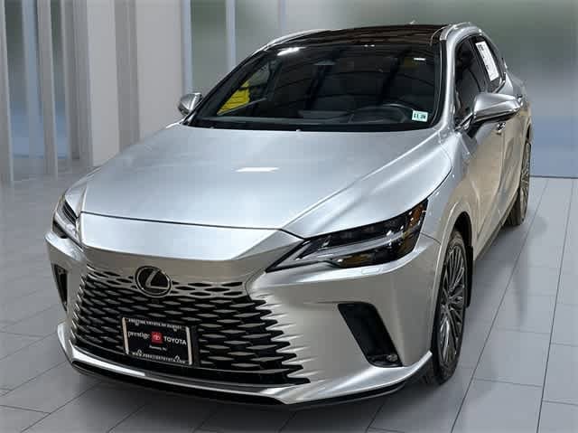 2023 Lexus RX 350's photo