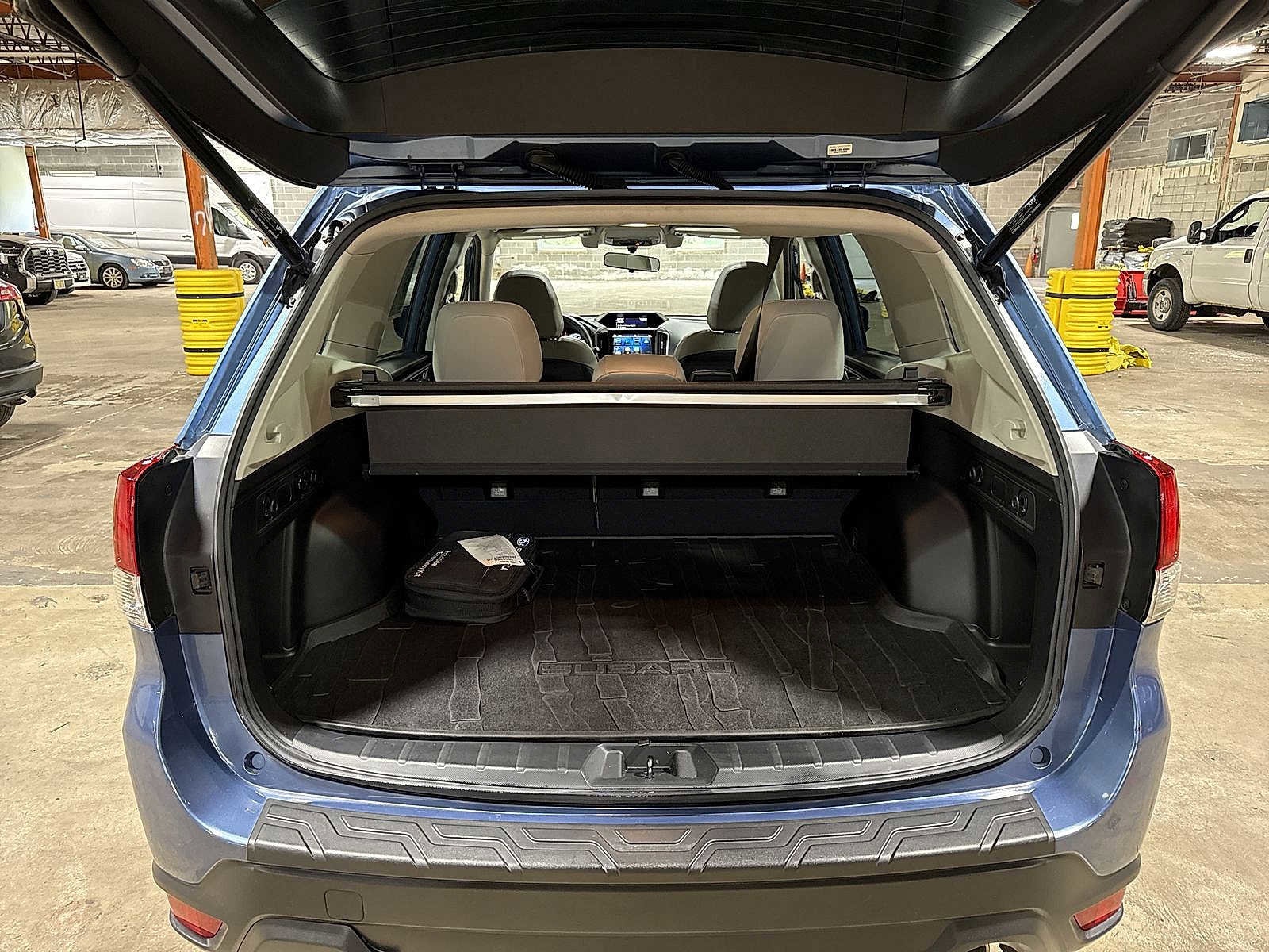 Thumbnail: 2020 Subaru Forester - 11