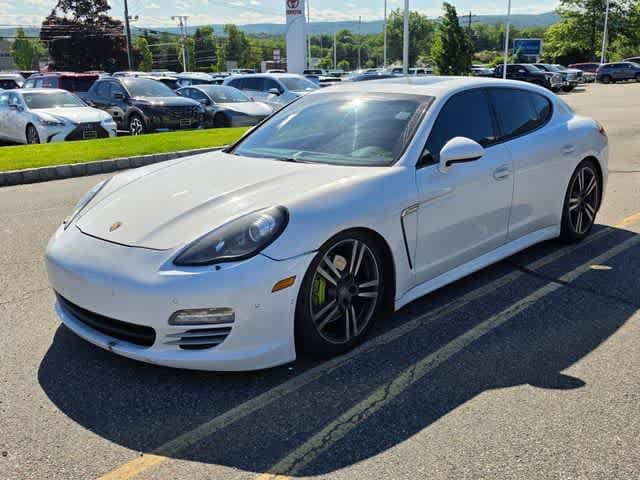 2012 Porsche Panamera S's photo