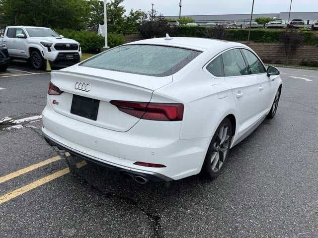 Thumbnail: 2018 Audi S5 - 4