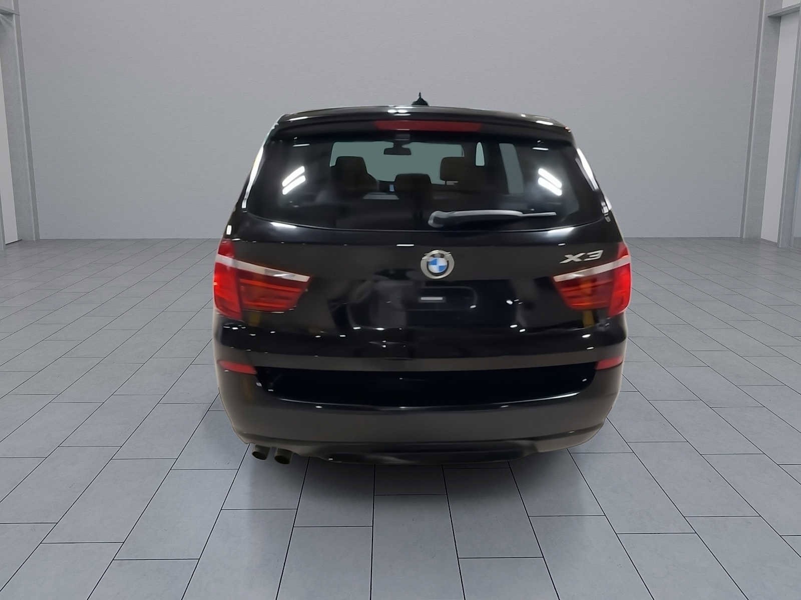 Thumbnail: 2012 BMW X3 - 7