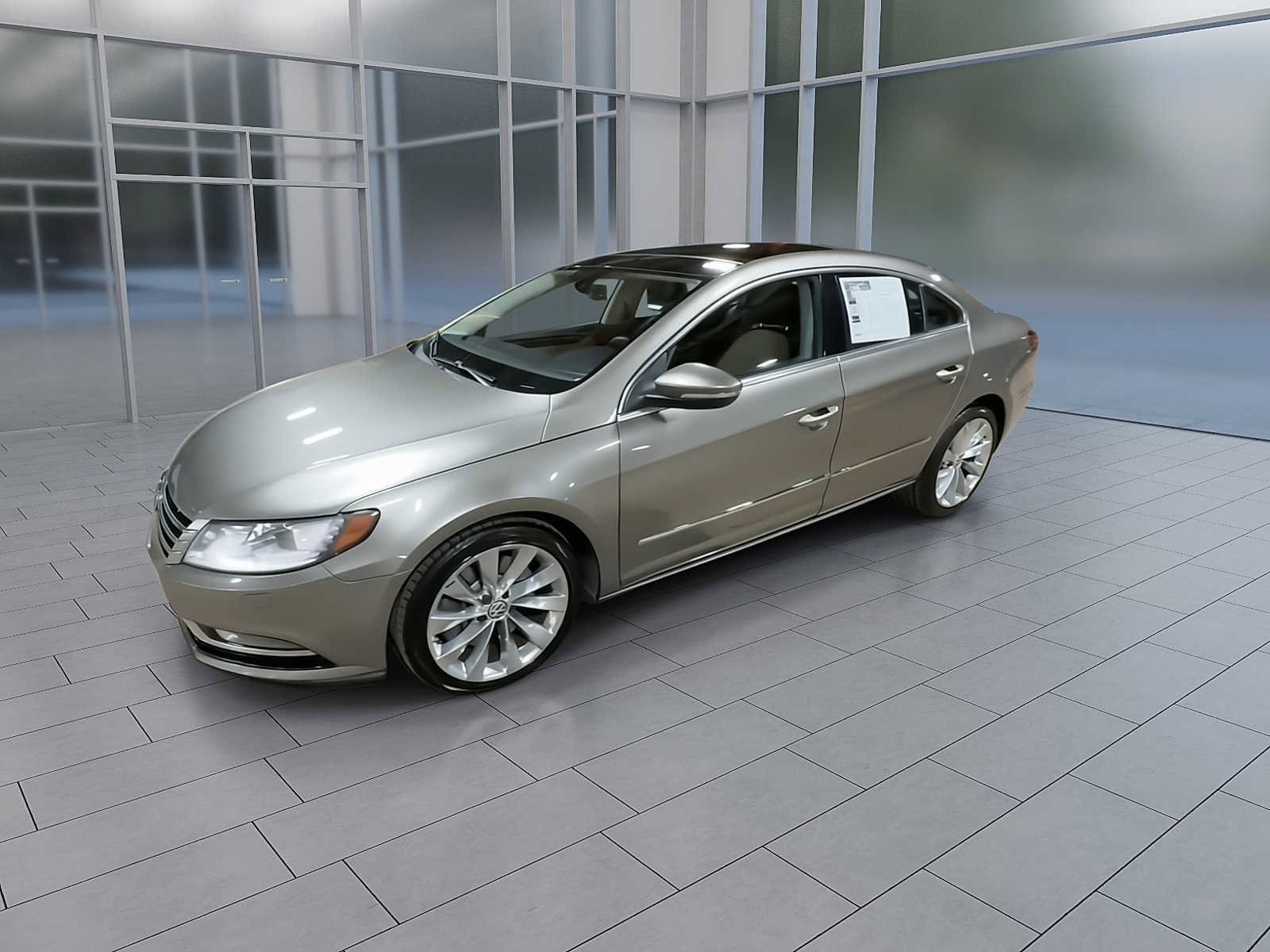 Thumbnail: 2013 Volkswagen CC - 4