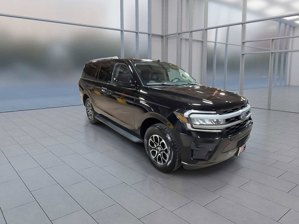 Used 2024 Ford Expedition Max XLT SUV