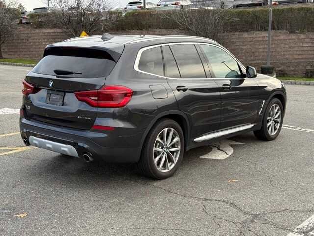 2019 Bmw X3 xDrive30i photo 4